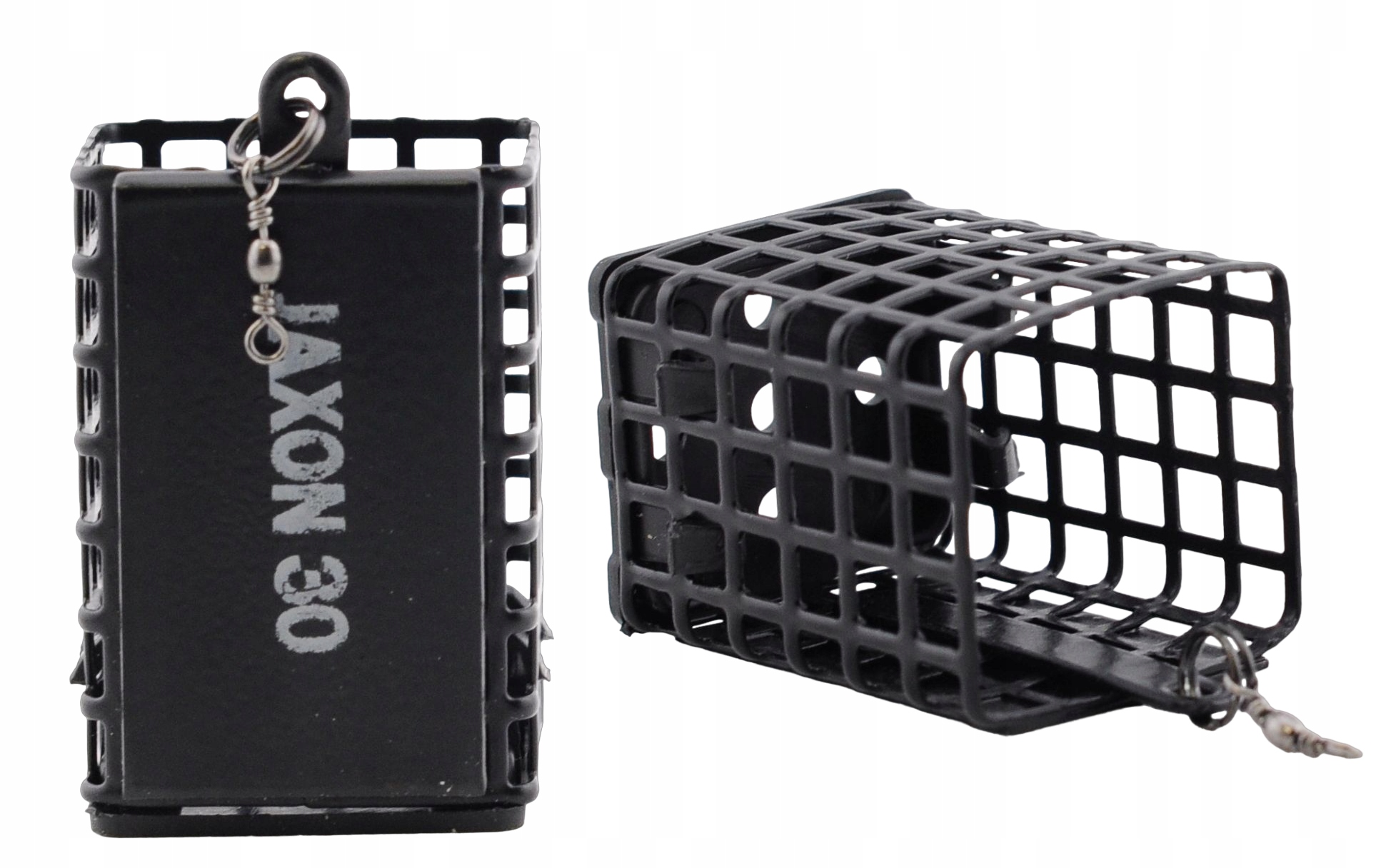 30g Prostokątny Z Dnem Koszyczek Koszyk Zanętowy Aw-kb 25x30x44mm