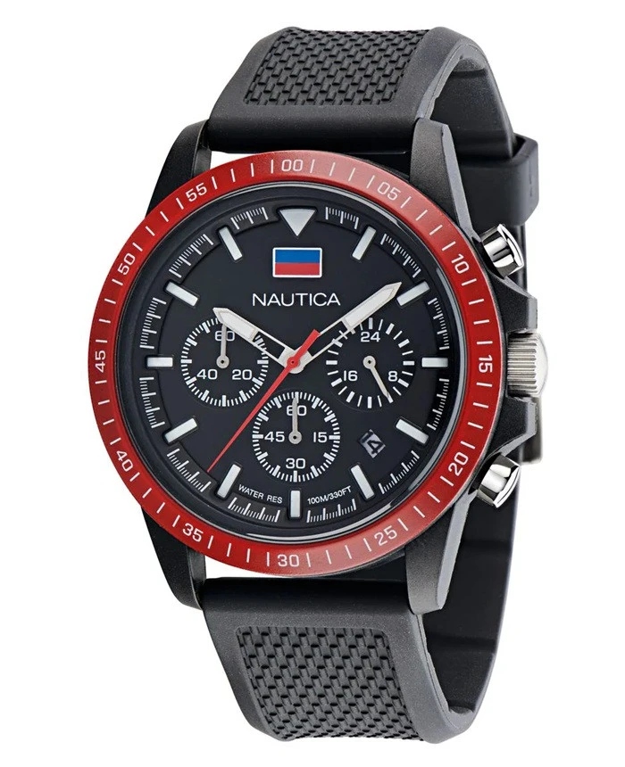 Pánské hodinky Nautica NAPNOF3S8 One Chrono