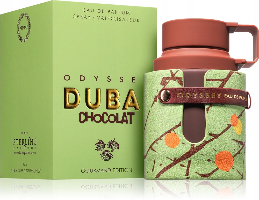 Armaf Odyssey Dubai Chocolat 100ML parfémovaná voda unisex