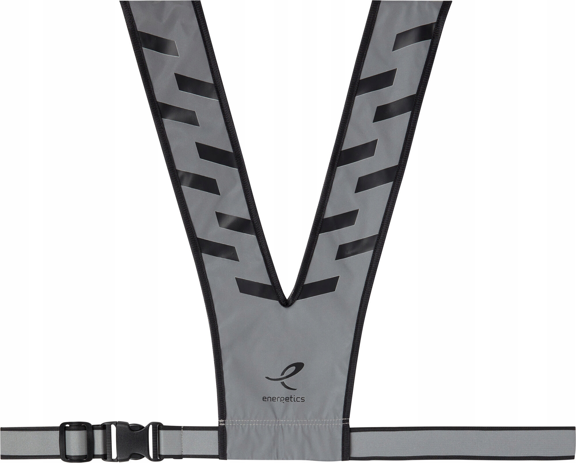 Kamizelka odblaskowa bieganie Energetics Reflect