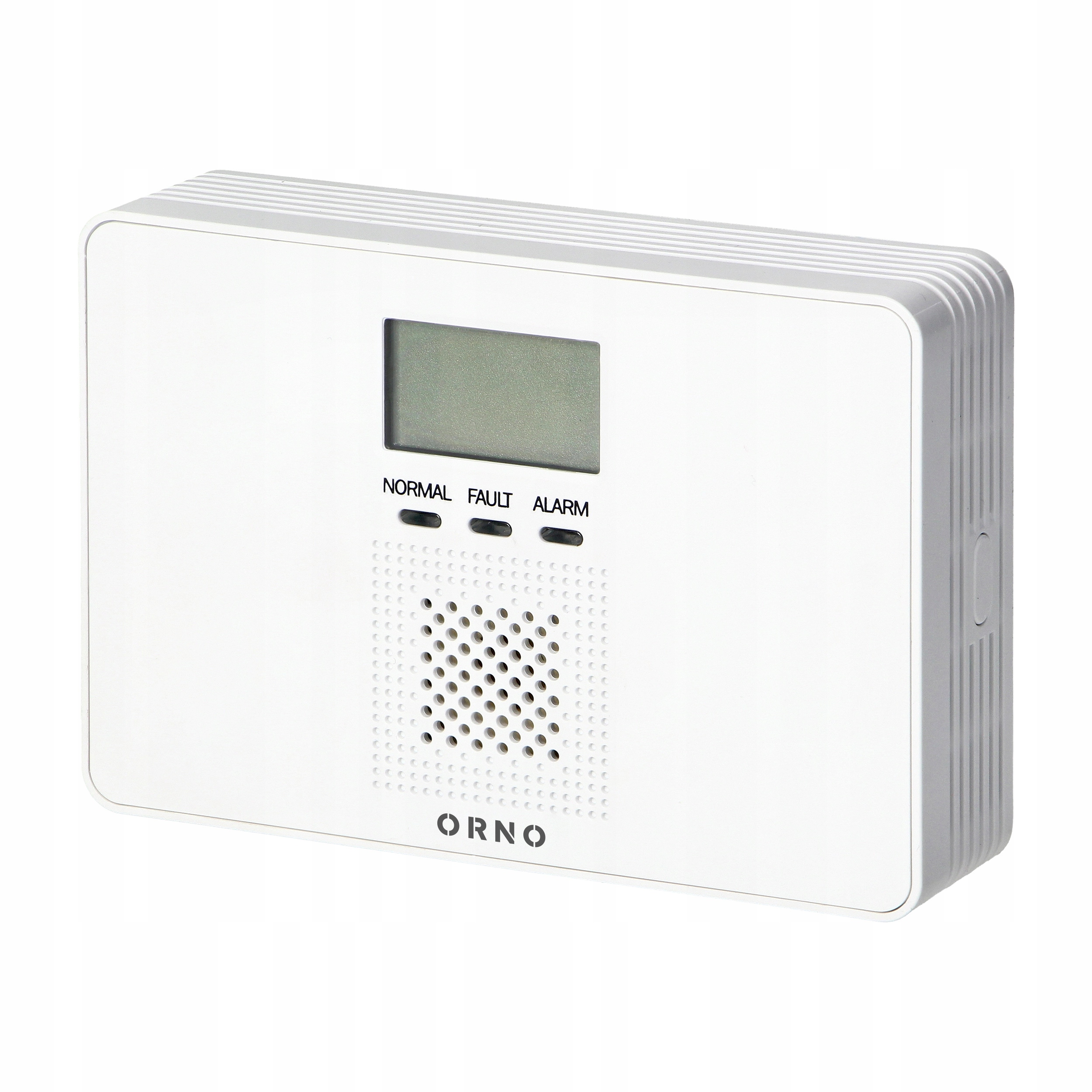 Bateriový Detektor oxidu uhelnatého čadový alarm Orno OR-DC-633