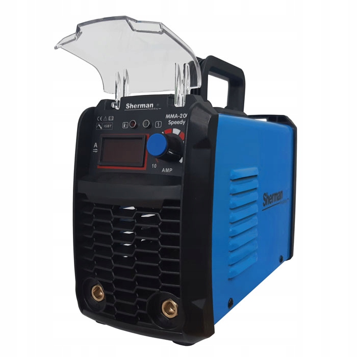 Сварочный аппарат Sherman MMA 200 Speedy Case