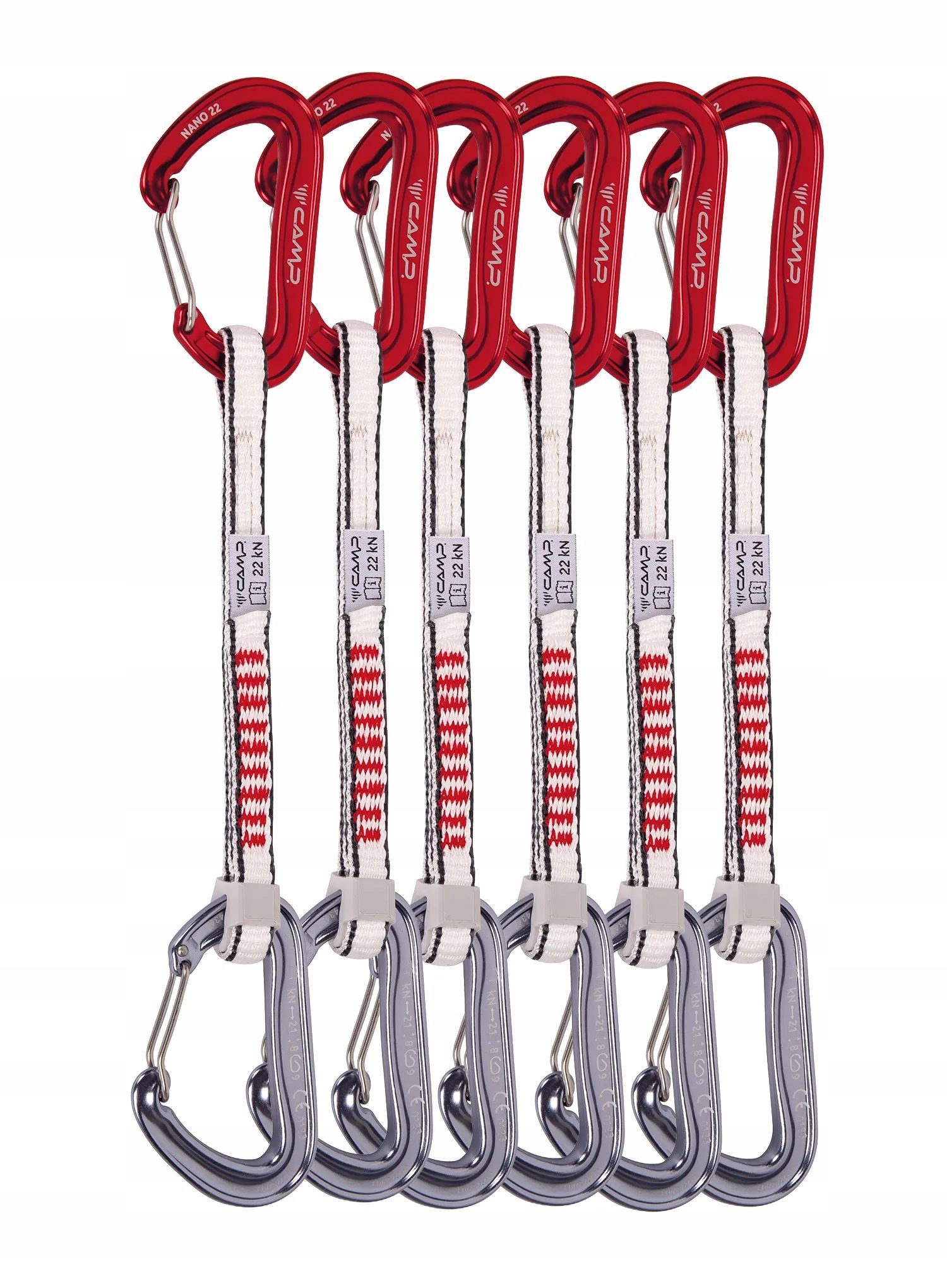 Expresky Camp Nano 22 Express Ks 18 cm 6 Pack