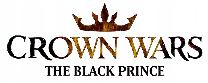 CROWN WARS: The Black Prince Xbox Series X Stan opakowania oryginalne