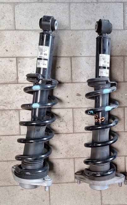 shock absorber spring rear part left MAZDA CX60 CX-60 2.5 e-SKYACTIV KBB628700C