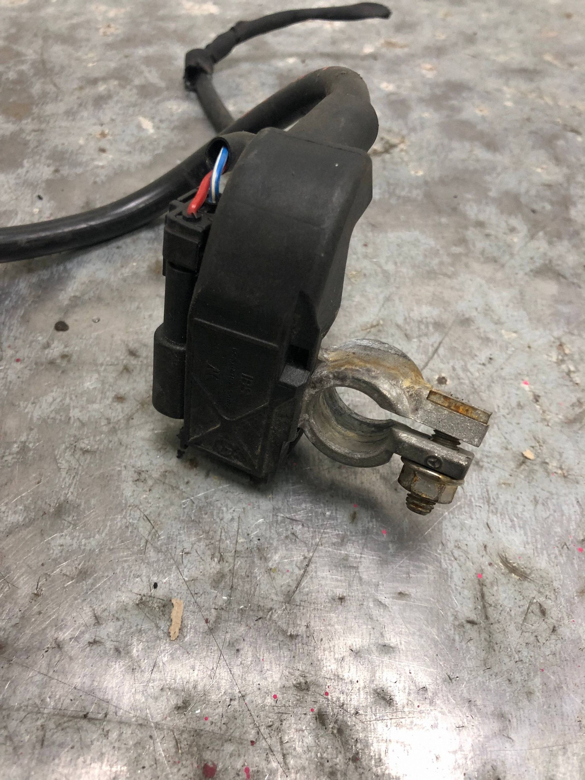 batteriemanagement sensor MERCEDES W204 sedan A2045420818