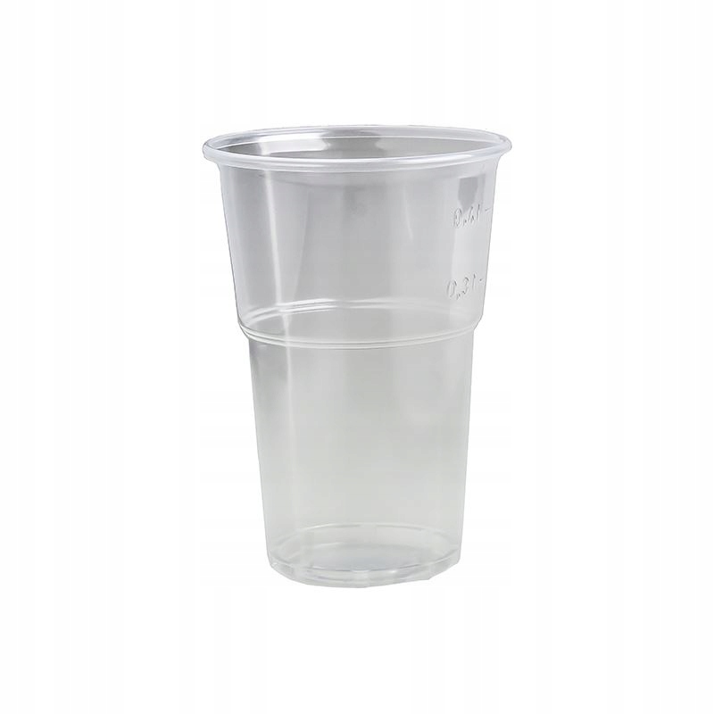 Kufle do piwa 400 ml 50 szt