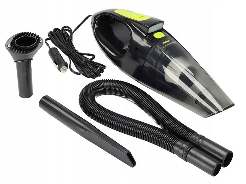 Odkurzacz samochodowy 12V 150W / 7500 Pa, z latarką LED EAN (GTIN) 5903140633716