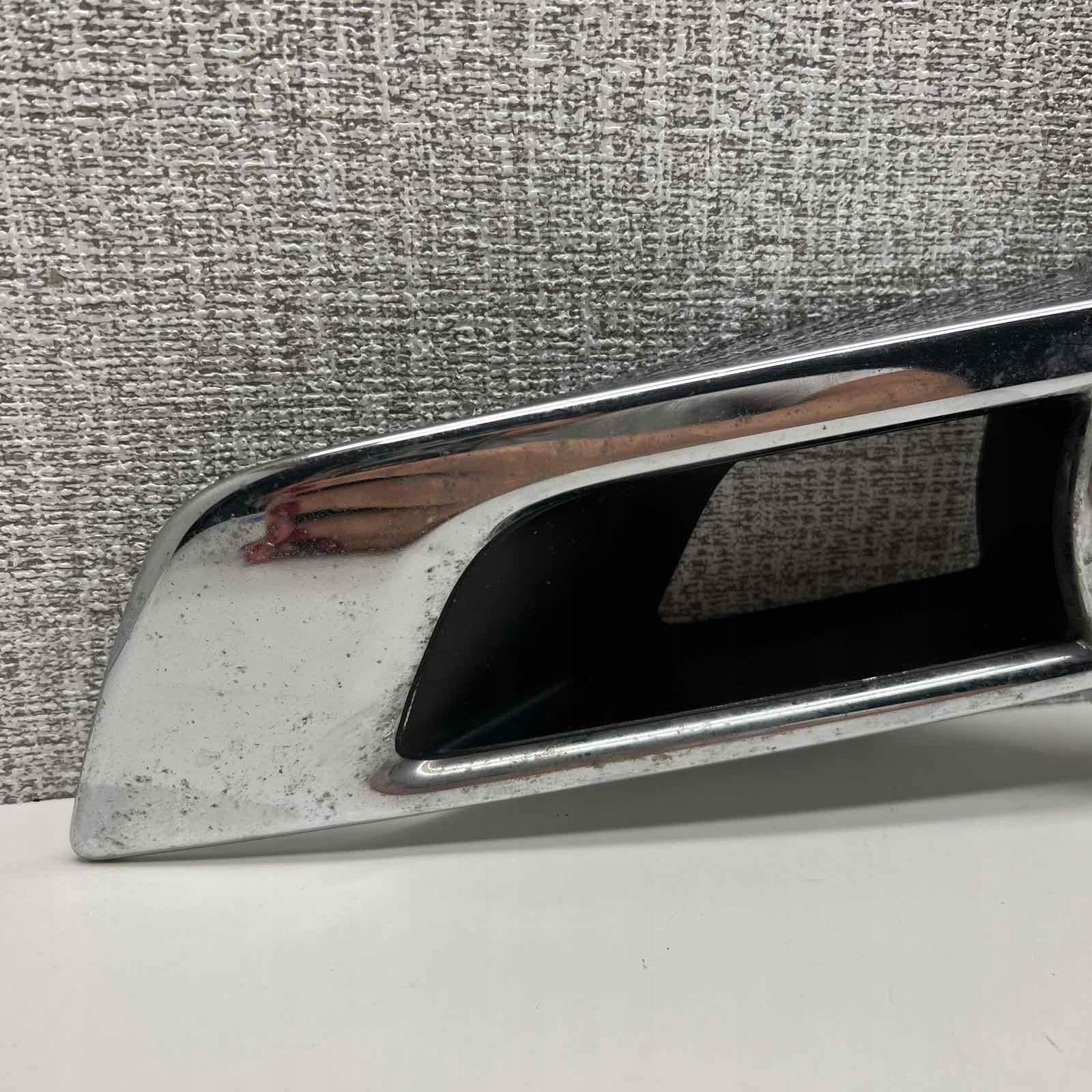 TOYOTA HILUX VII 2011-2015 mřížka levá obal mlhovky CHROM předek