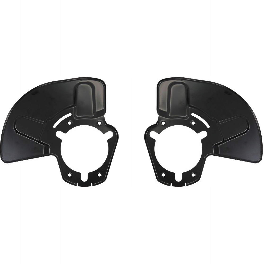 OSŁONY TARCZY PRZÓD L+P OPEL ASTRA H ZAFIRA A B