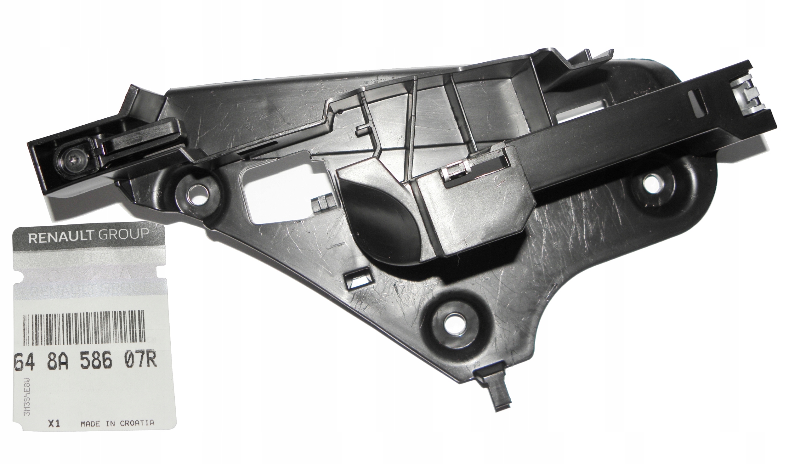 RENAULT TWINGO III MOCOWANIE SLIZG MASKI LEWY OE