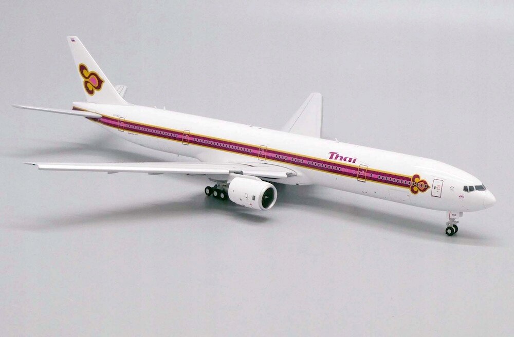 Model letadla Boeing 777-300 Thai Unikát 1:400