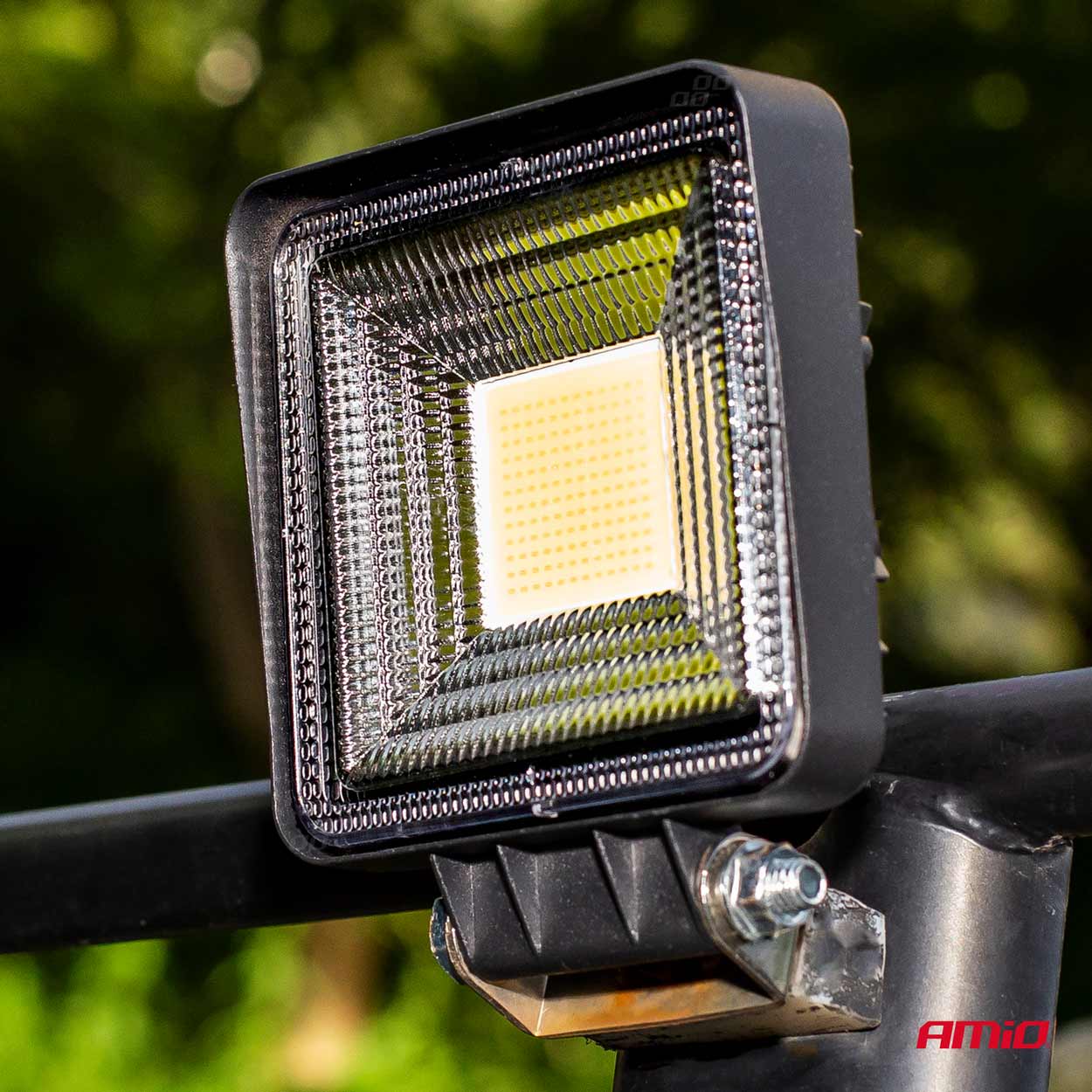 Lampa robocza halogen LED szperacz AWL11 AMIO-02425 Producent części Amio