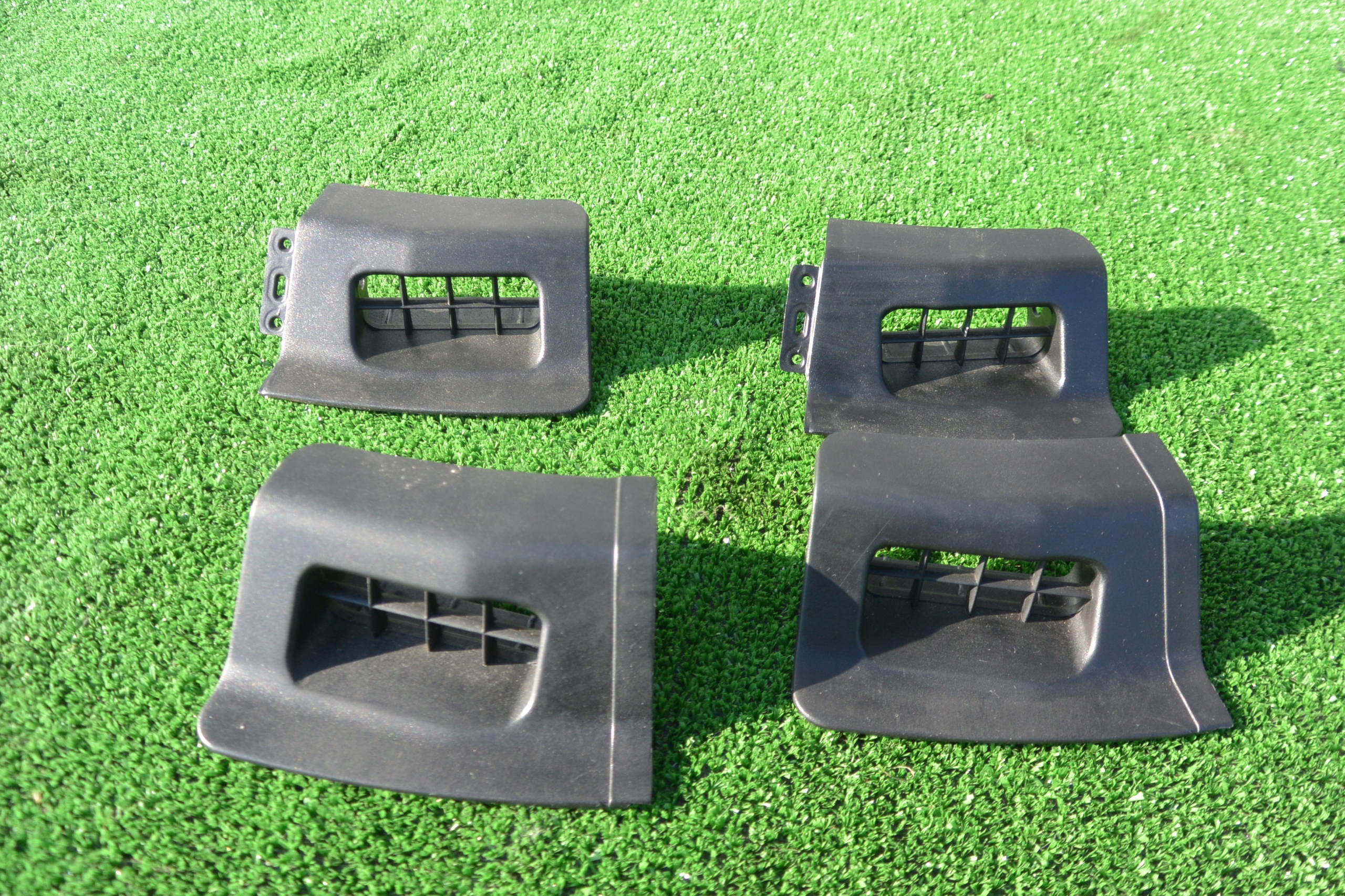 ВЕНТИЛЯЦИОННАЯ РЕШЕТКА СИДЕНЬЯ KPL MASERATI QUATTRO GHIBLI