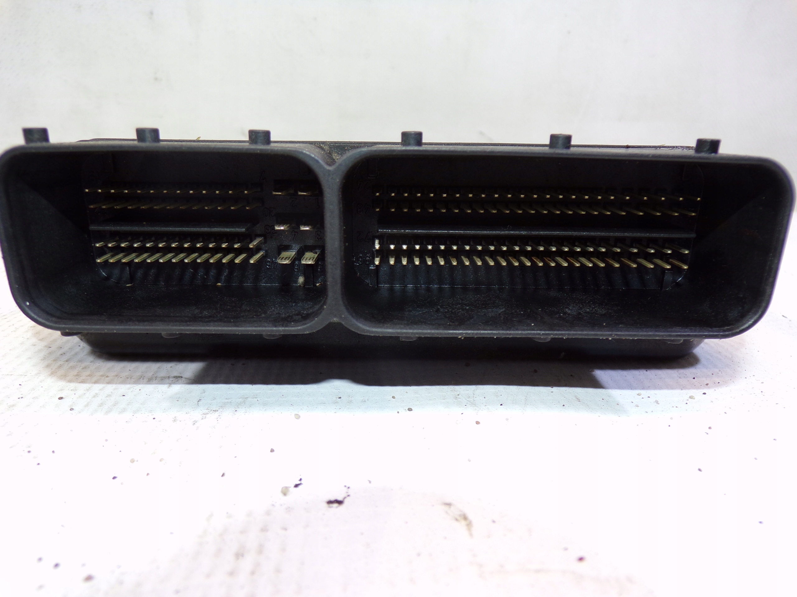 running board STARTOWY MERCEDES W203 1.8 compressor; A2711531779