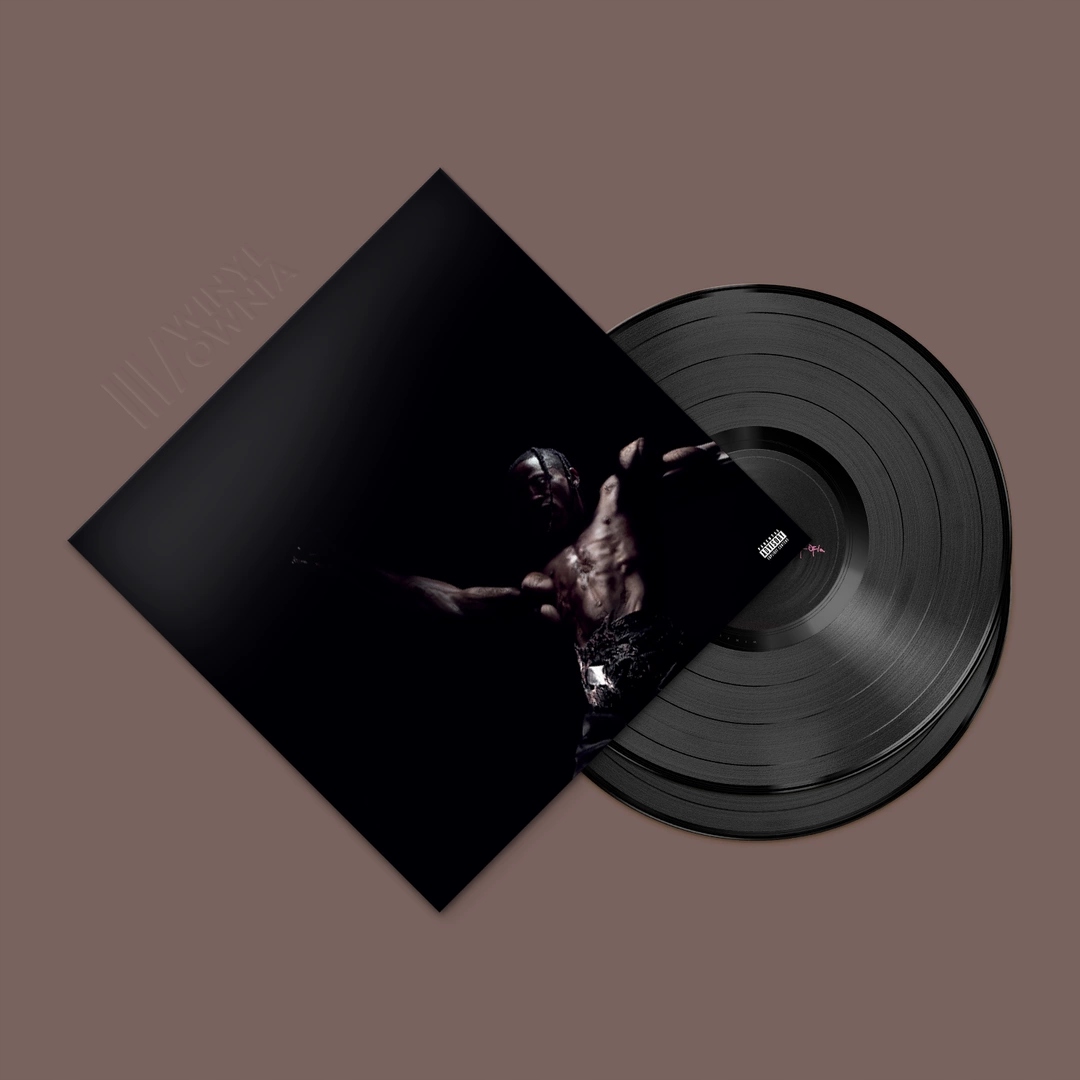 良質 2lp Utopia Scott Travis - Allegro na cena Niska 洋楽 - 洋楽