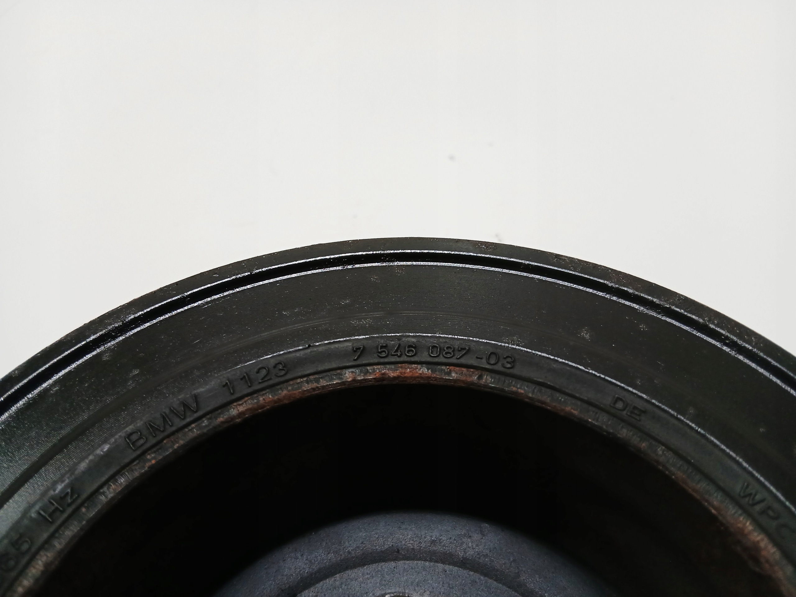 pulley BMW E60 LCI N53 7546087