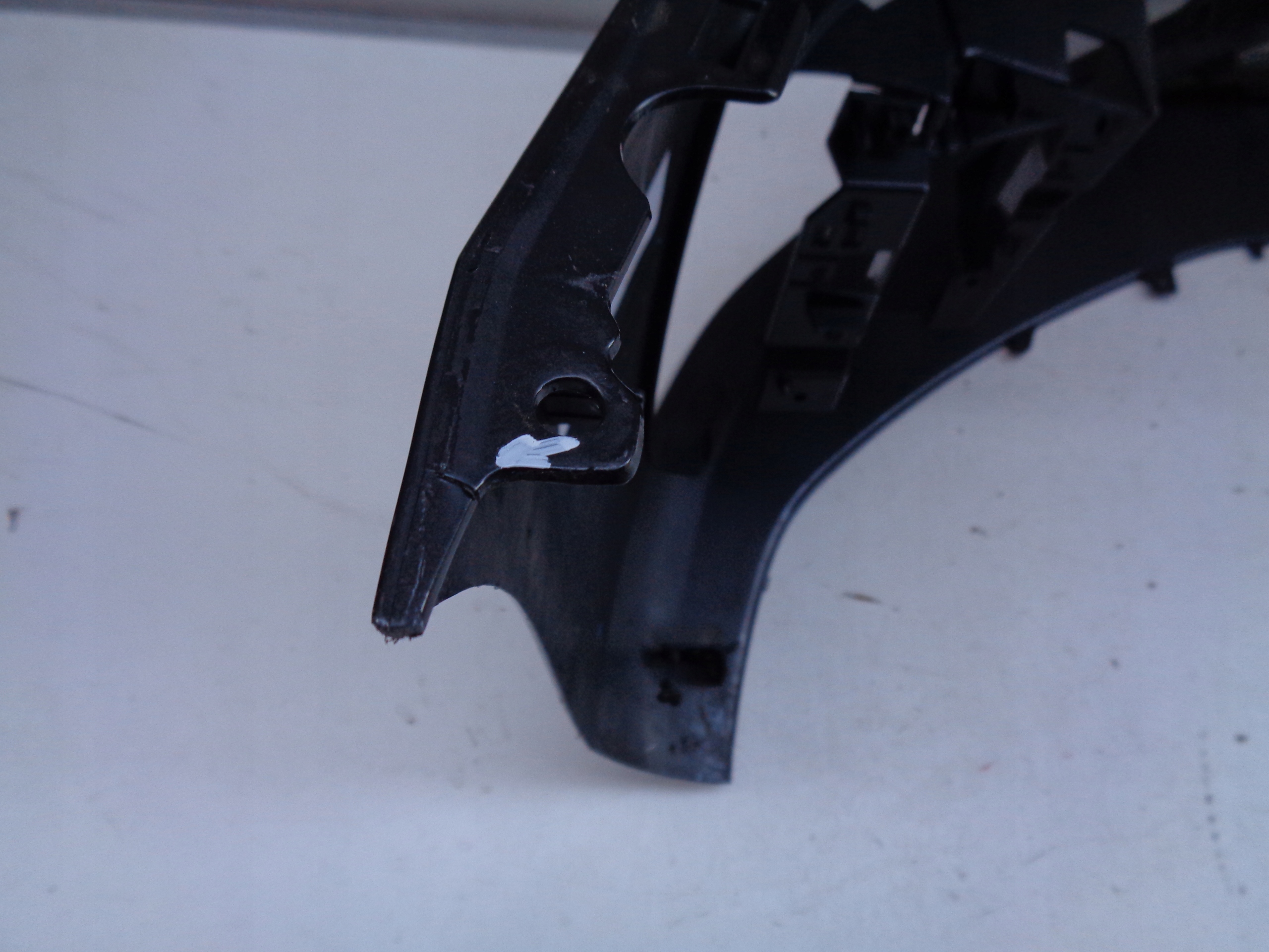 Frontstoßstange AUDI A4 B9 8W 8W0 19- LIFT NR 43321