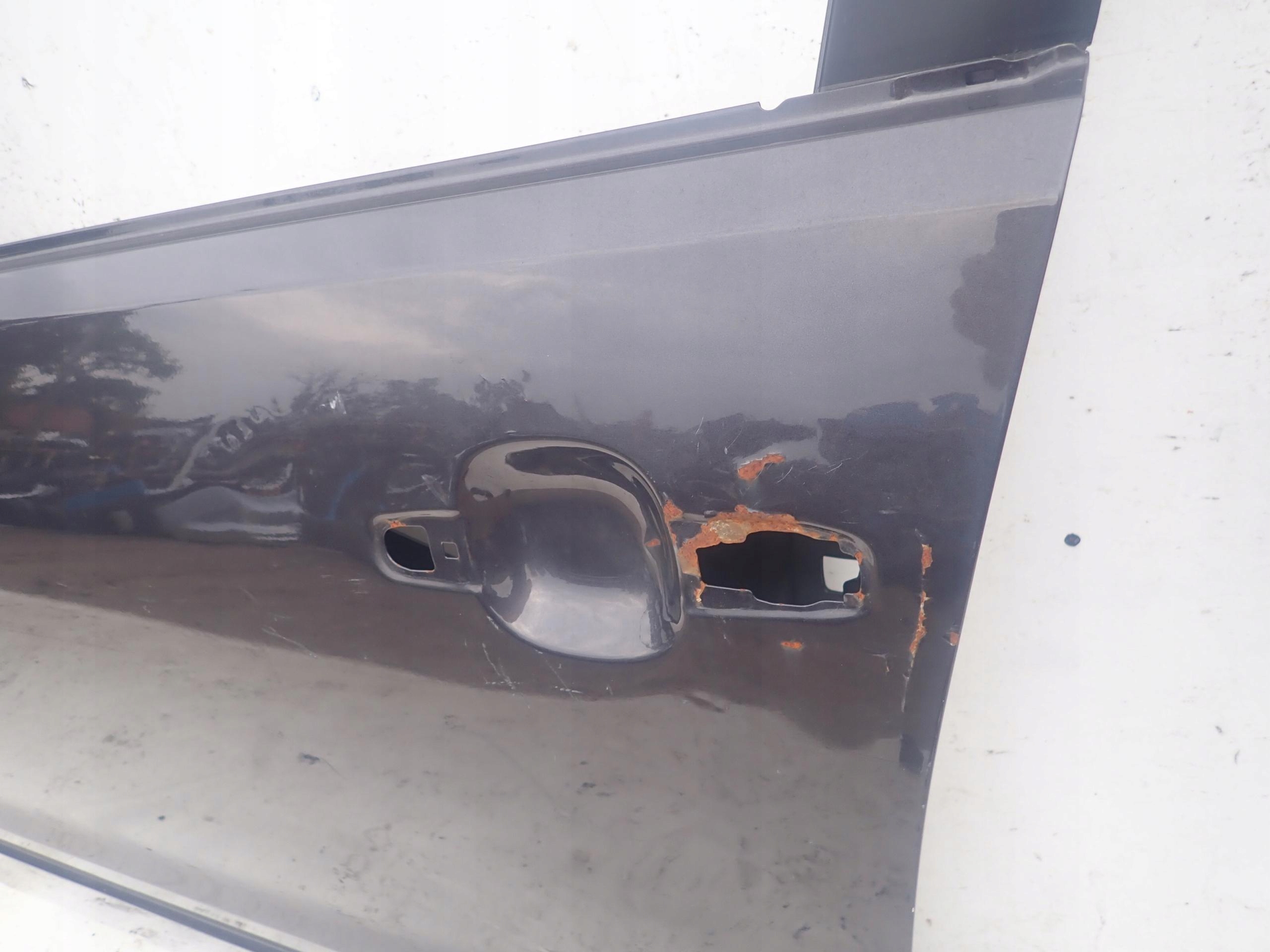 SUZUKI GRAND VITARA II 05-12 door left front