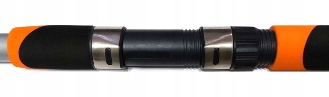 WĘDKA TELESKOPOWA 3,6 M NA SPŁAWIK GRUNT 60- 120g Marka Hokkaido