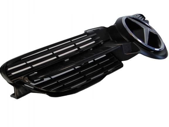 MERCEDES SLK R171 171 GRILL ATRAPA AMG PAKIET