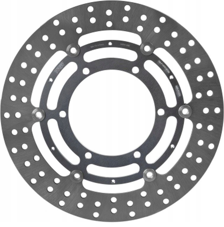 Trw Brzdový kotúč MSW200