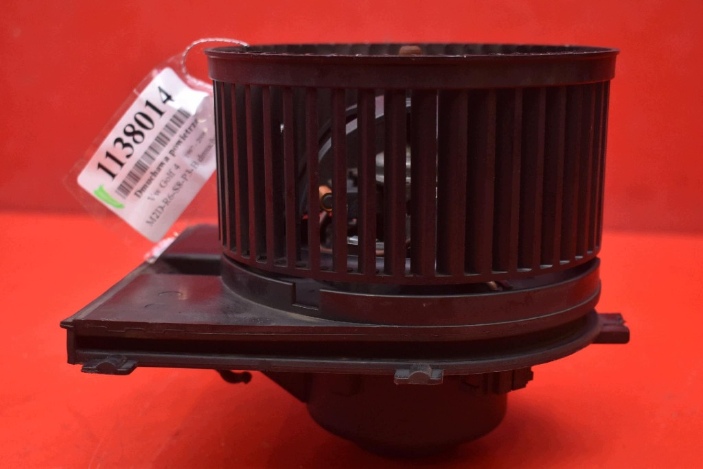 topení ventilátor klími EU 1J1819021B VW GOLF 4 IV 97-06