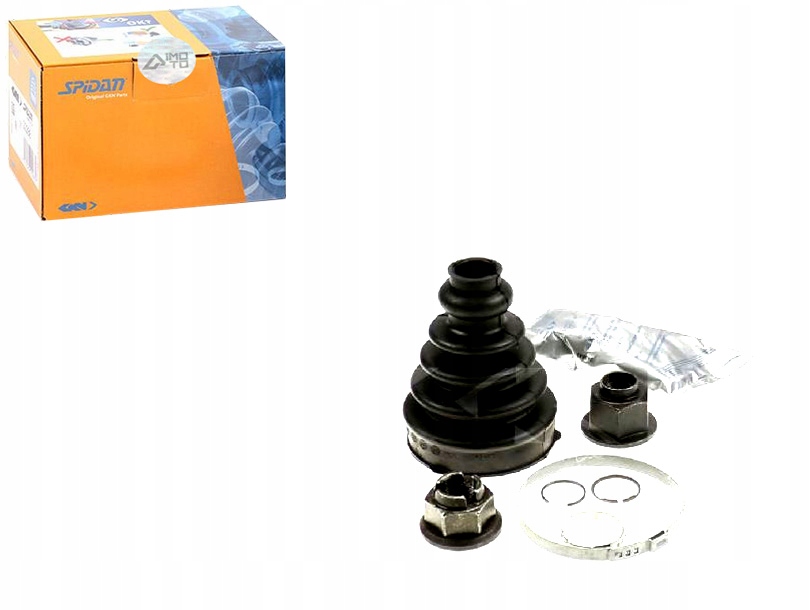 SPI/24884/ZAPS - SPIDAN КРИШКА ШАРНІРА ВСЕРЕДИНІ (FI: 24 7/69 9) (D