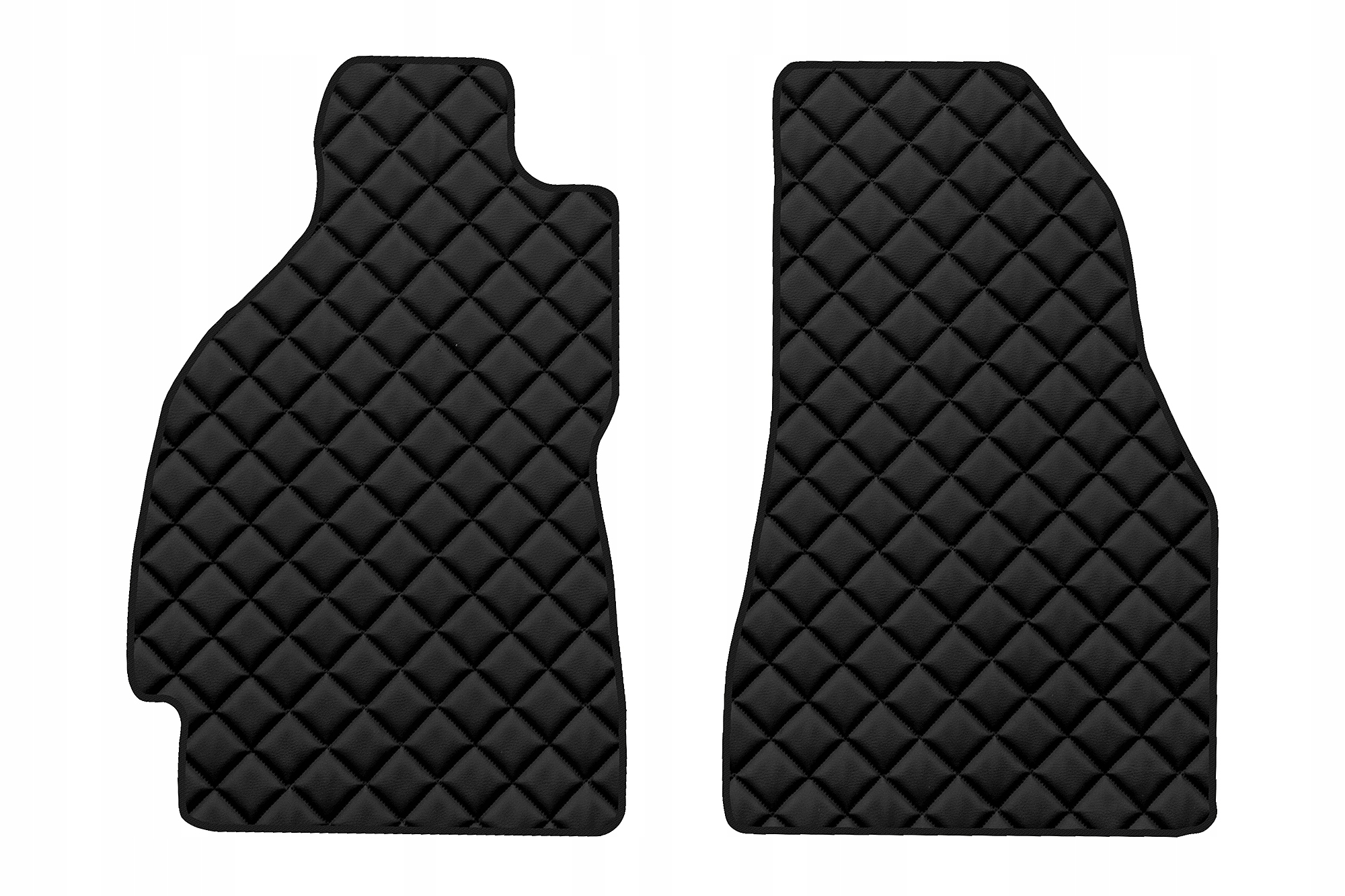 Коврики передние эко-кожа TOYOTA MR2 00-07 коврик