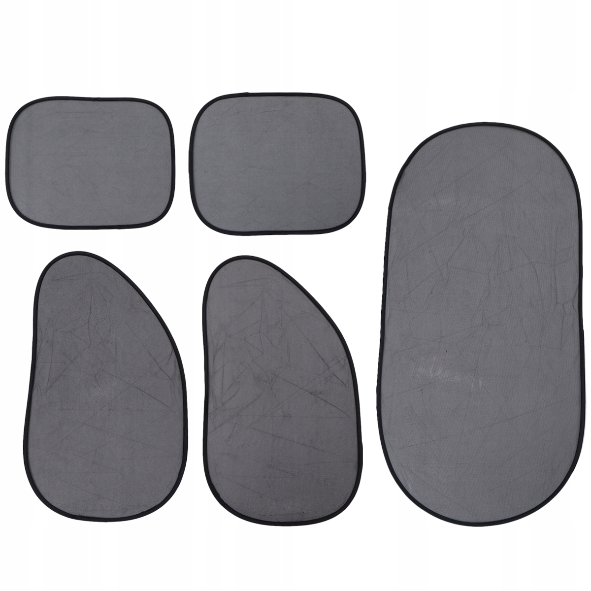 OSŁONA PRZECIWSŁONECZNA SAMOCHODU LETNIA SZYBA PRZEDNIA 5 SZT Producent części Inny