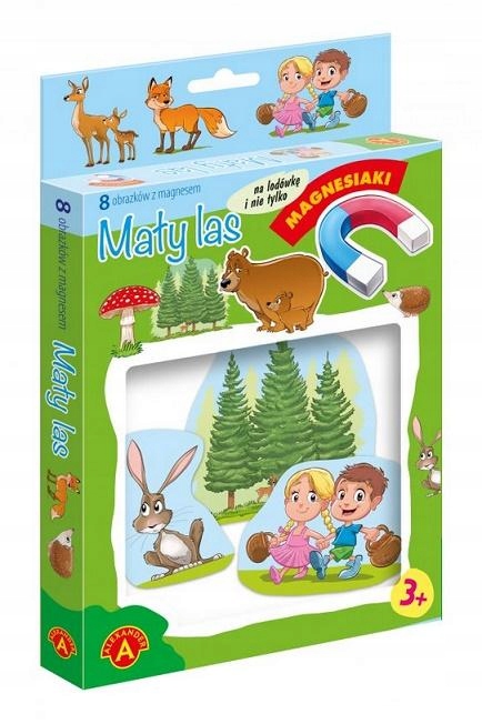 

Magnesiaki Mały Las