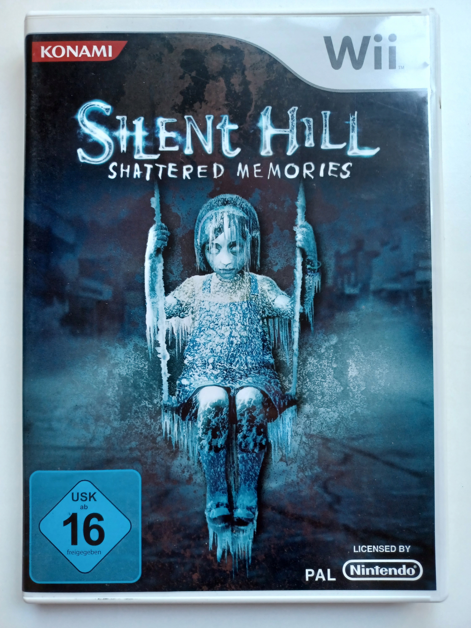 Silent Hill Shattered Memories, Wii