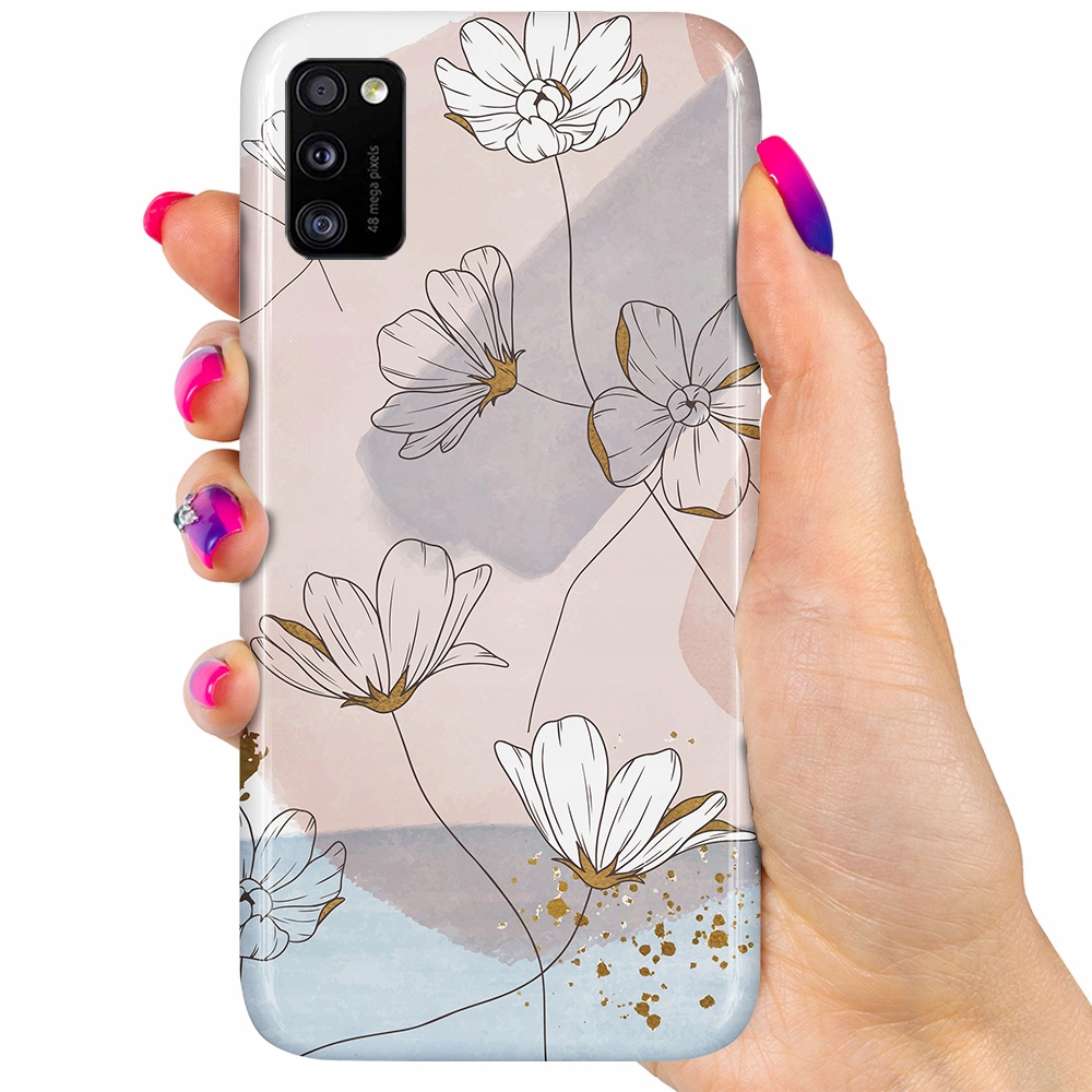 

Etui Minimal do Samsung Galaxy A41 Szkło