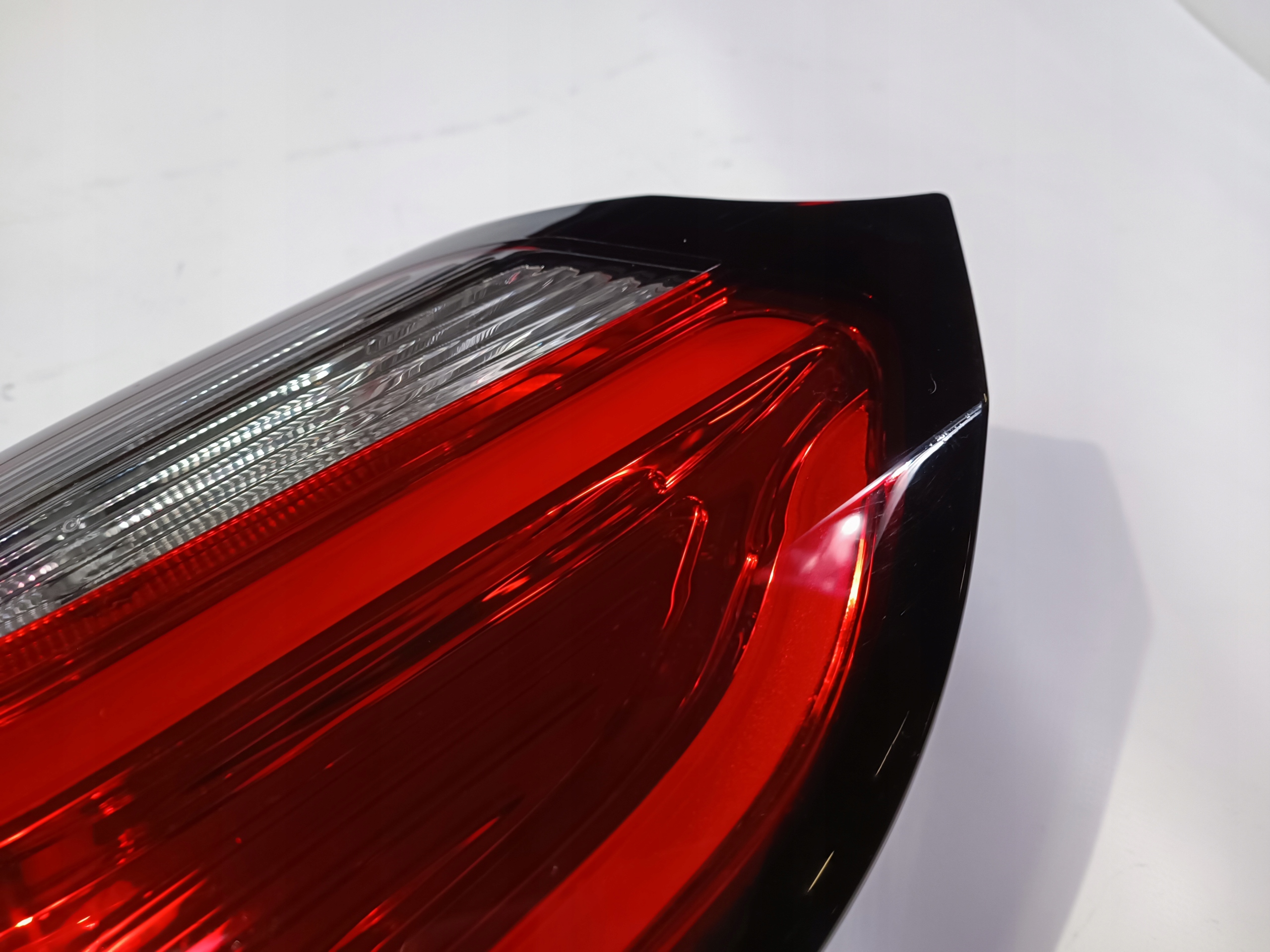 light rear part rear right to the bonnet LED ledowa Chrysler Pacifica 2017