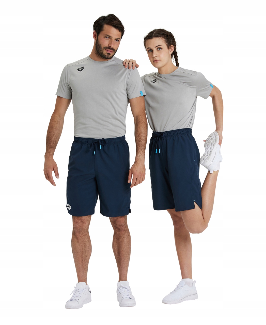 Spodenki Arena TEAM BERMUDA PANEL NAVY XL