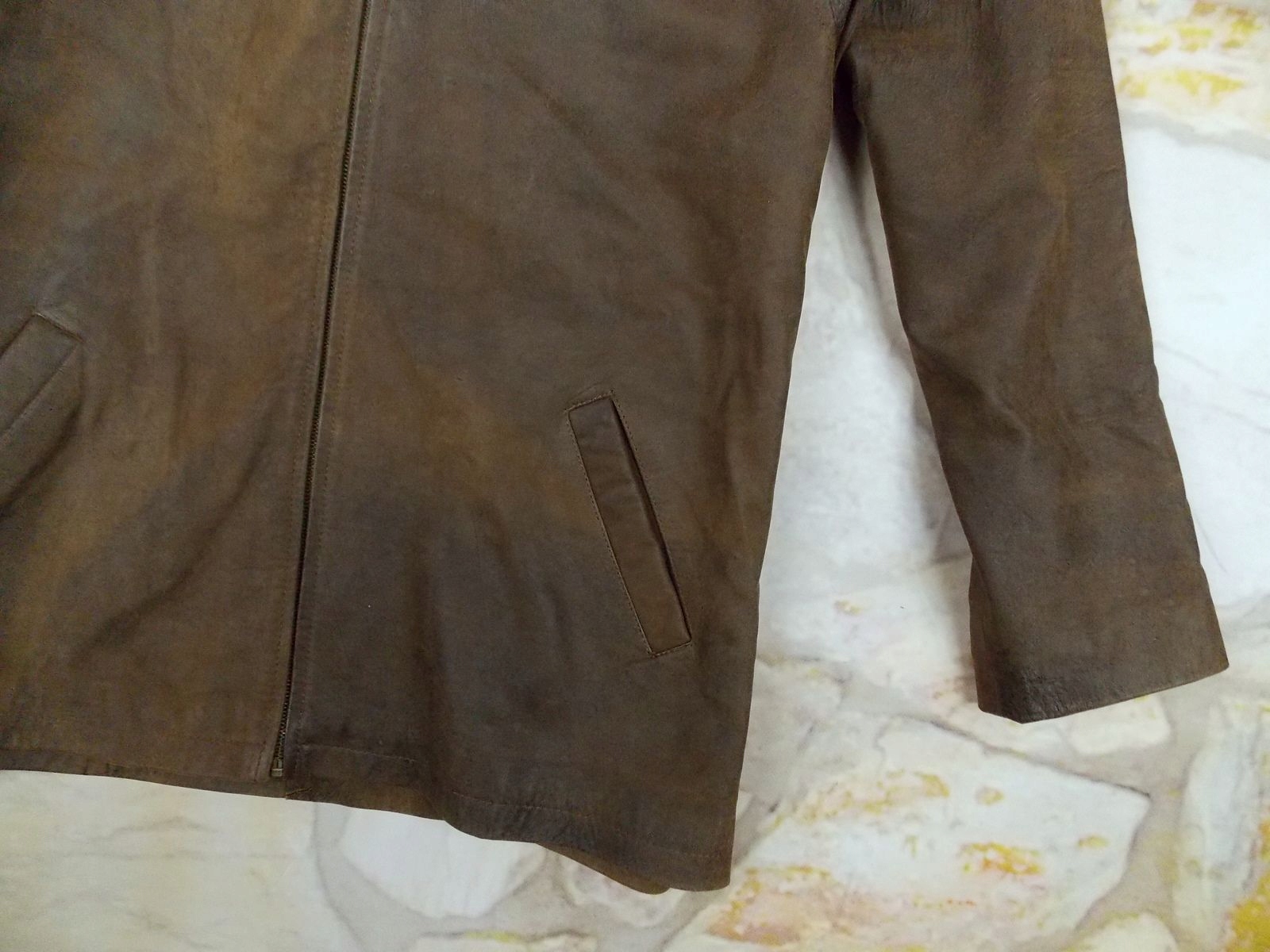 SLOUMA kurtka skórzana elegant soprano XL Model --