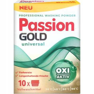 

Passion Gold Uniwersalny Proszek 10p 600g
