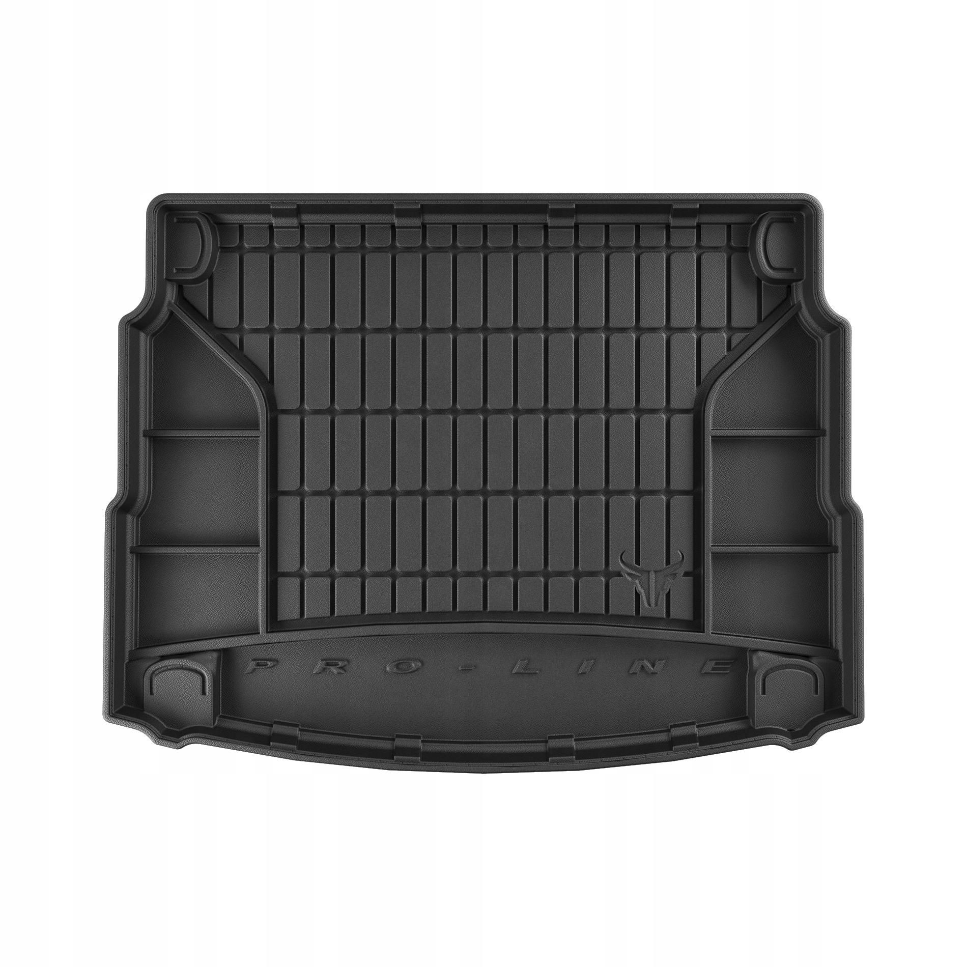 Frogum ProLine Gumová rohož do kufru 3D pro Hyundai i30 II 2011-17