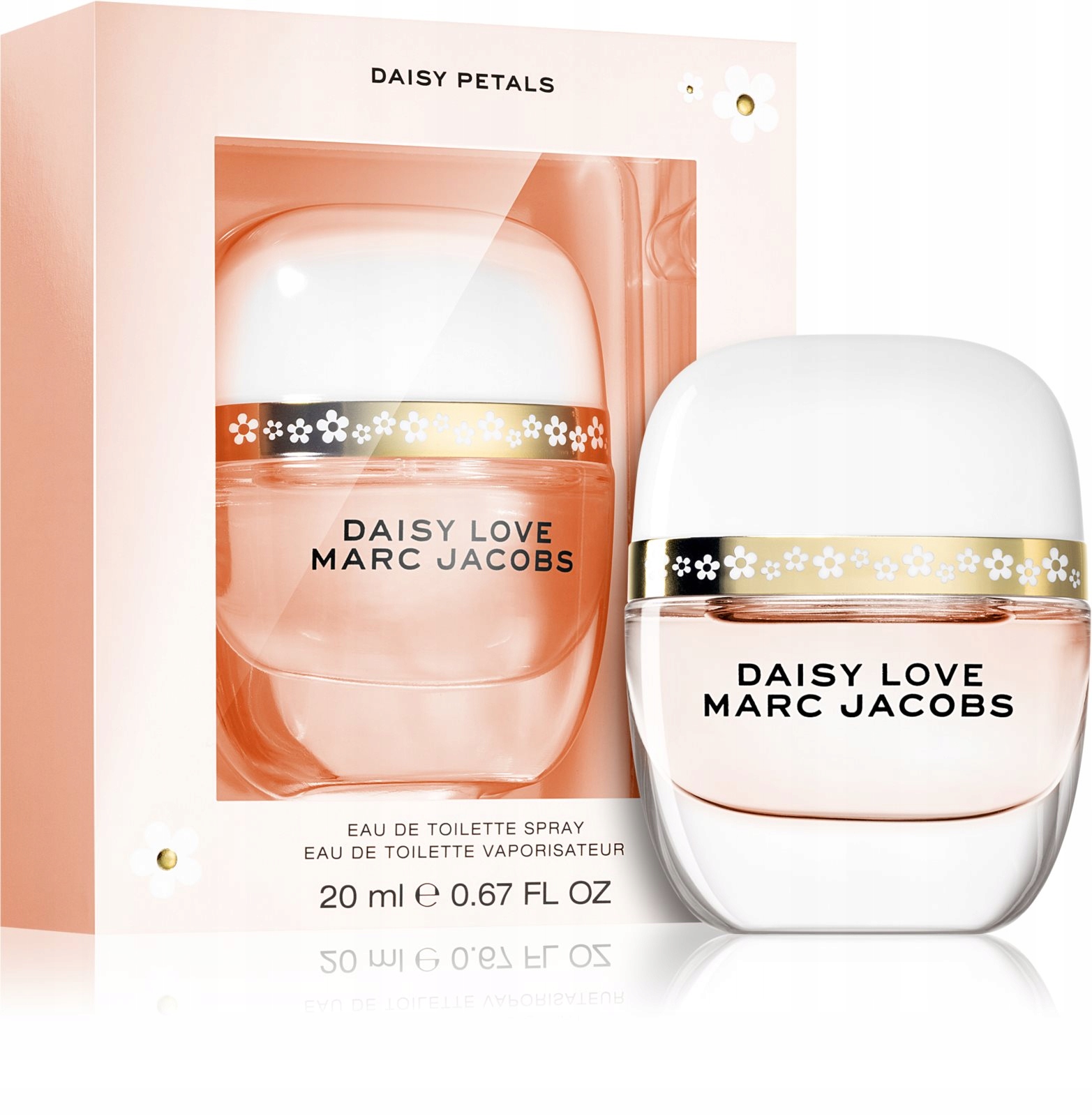 Marc Jacobs Daisy Love woda toaletowa dla kobiet 20 ml spray