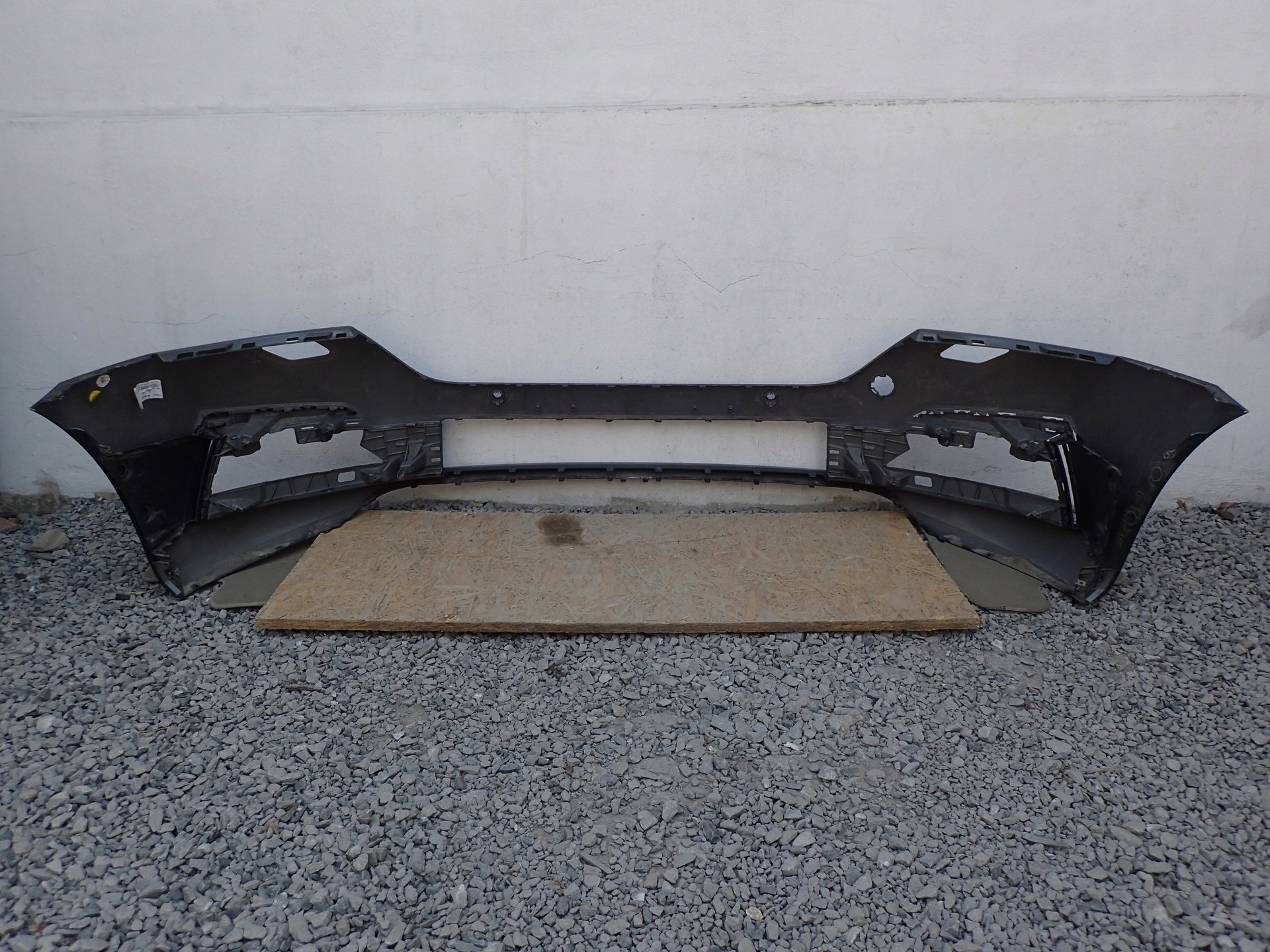 bumper front front SKODA OCTAVIA 4 IV 5E3 NX3