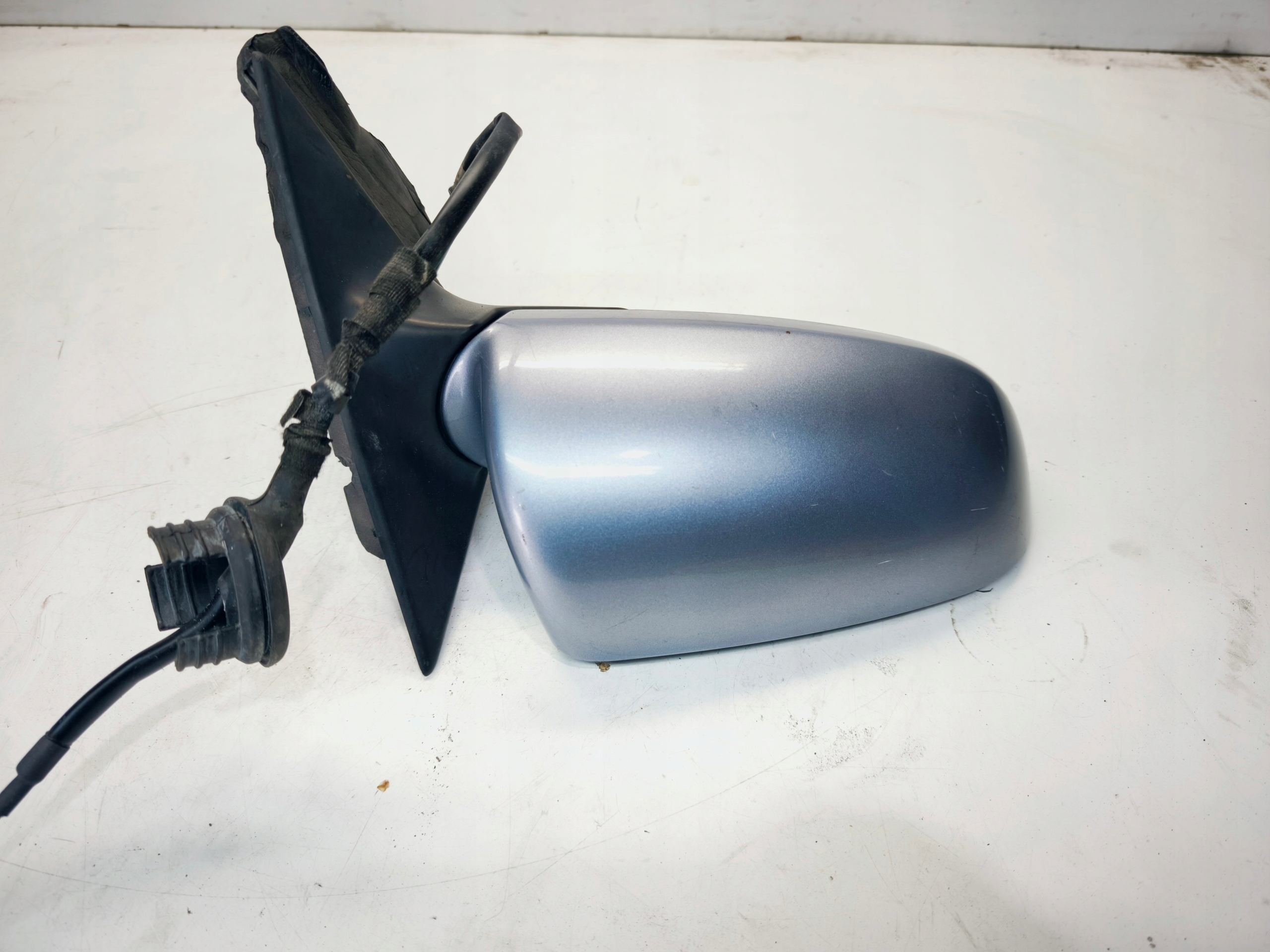mirror exterior right AUDI A3 8P LY7H 3 door 5 PIN EU