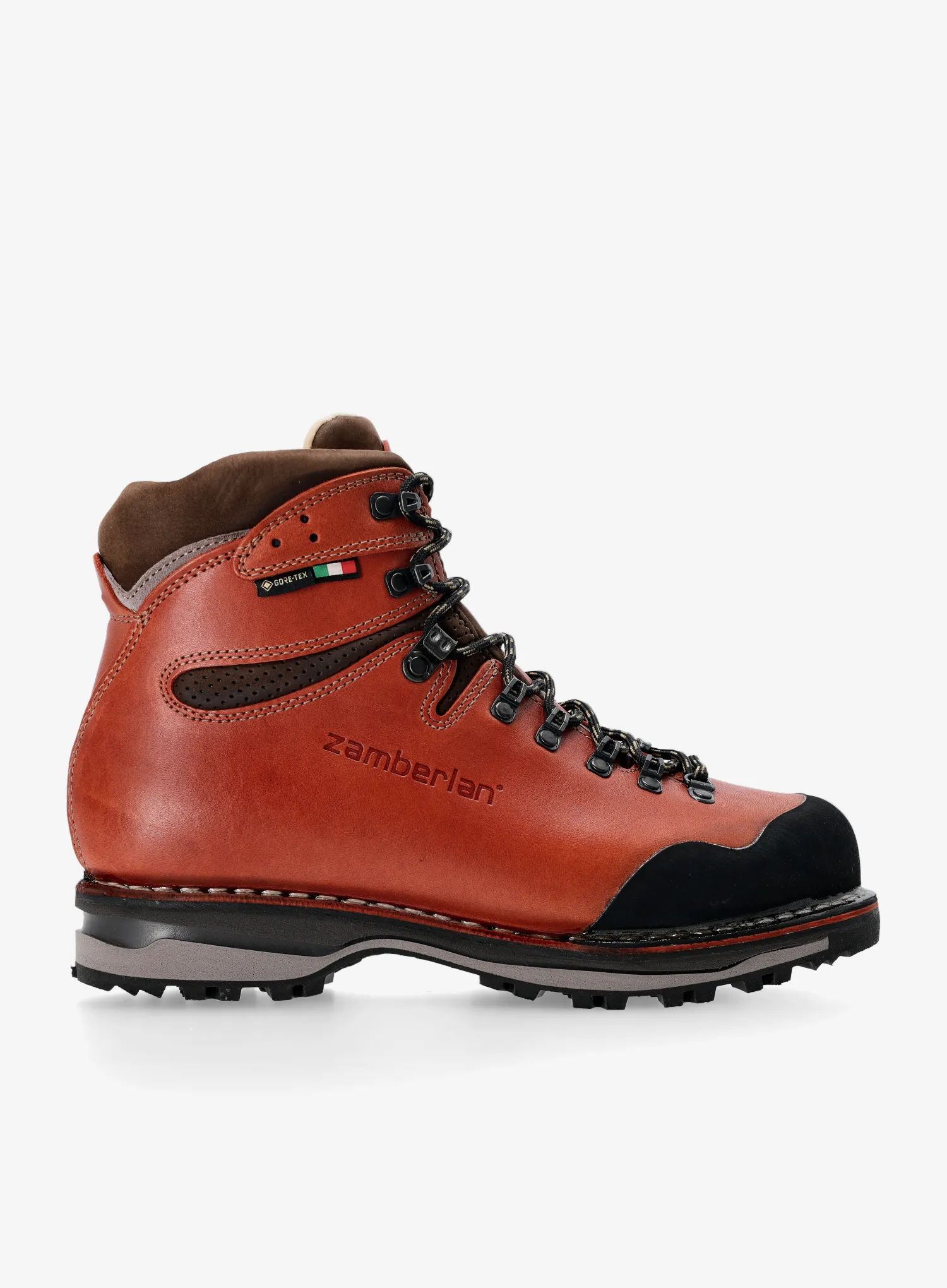 Trekové boty Zamberlan Tofane Nw Gtx Rr waxed brick 46,5
