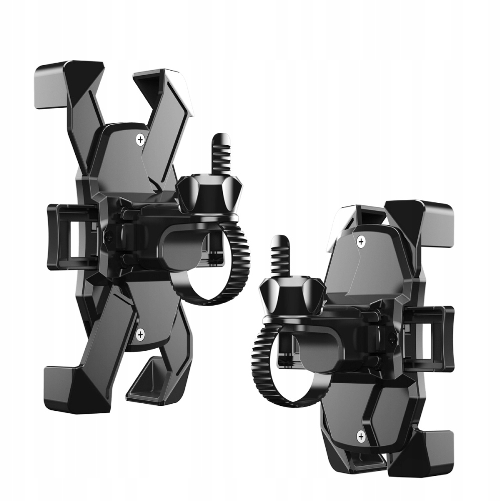 UCHWYT ROWEROWY NA TELEFON LUB GPS SAMOZACISKOWY MONTOWANY NA KIEROWNICĘ Marka Devia