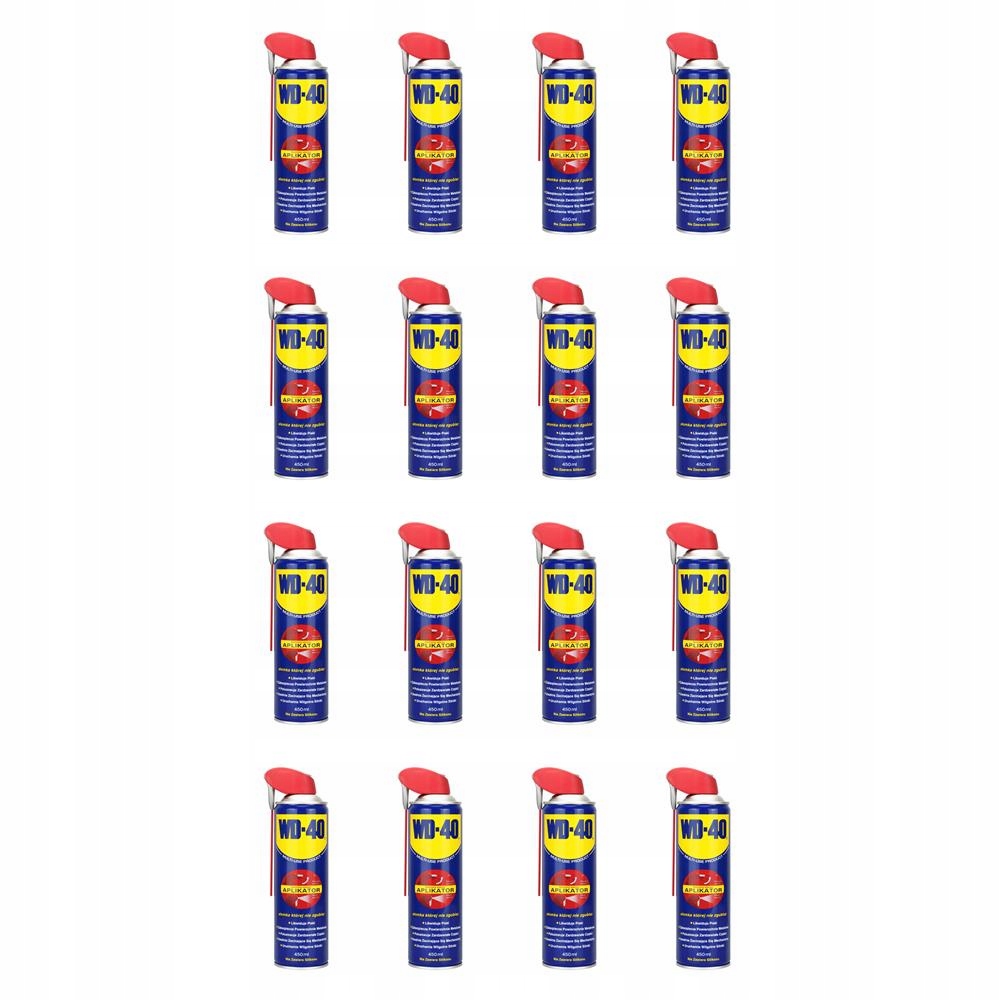 WD-40 PREPARAT WIELOFUNKCYJNY APLIKATOR 450ML