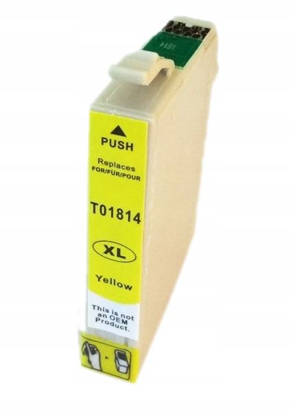 

1x Tusz Do Drukarki Expression Home XP-315 XP-322