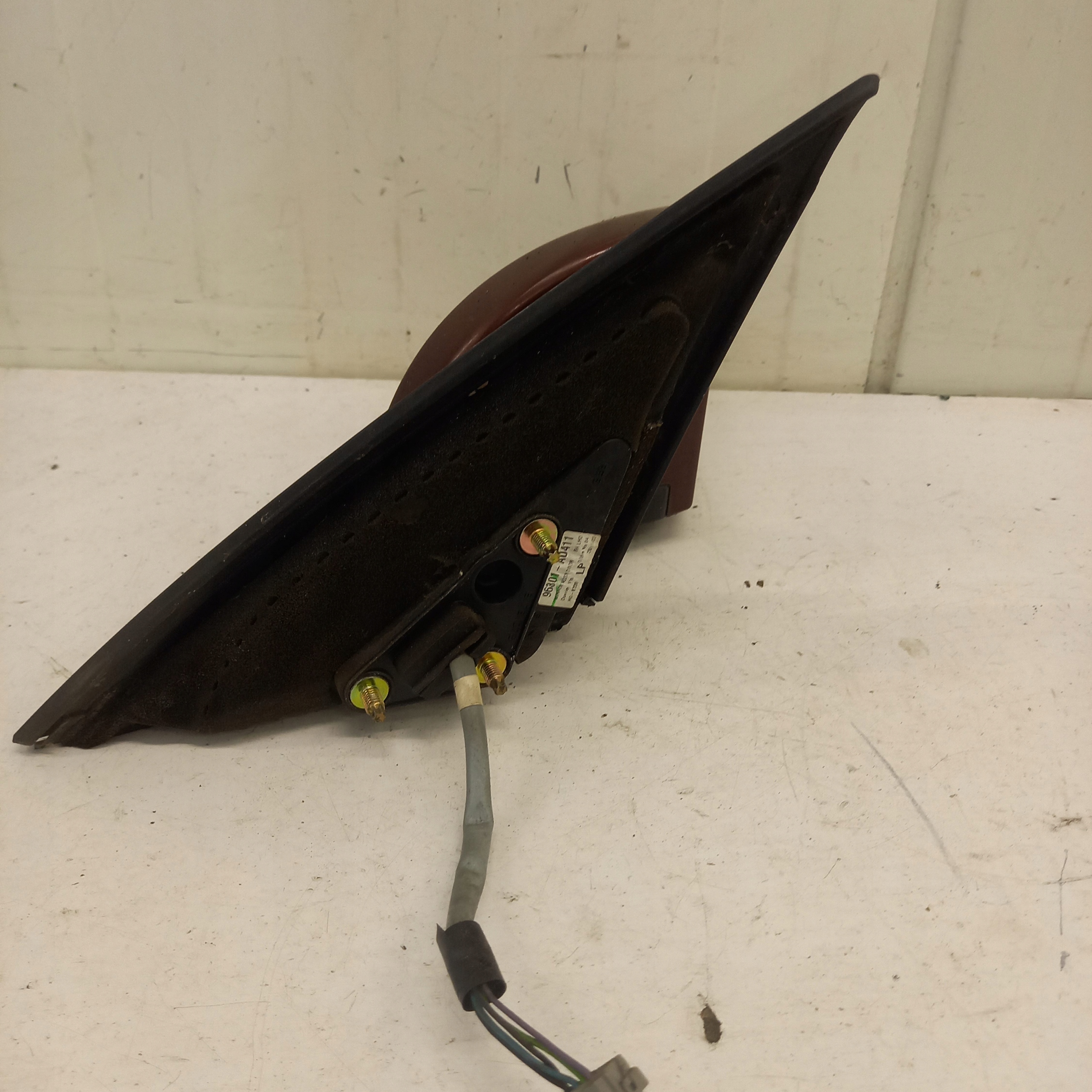 mirror right electrics NISSAN PRIMERA P12 5PIN