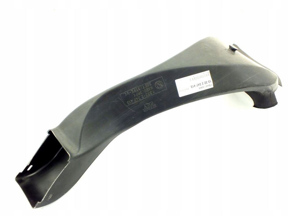 BMW E46 M Pakiet Kanal Chlodzenia Filtra Paliwa Engine Type Diesel