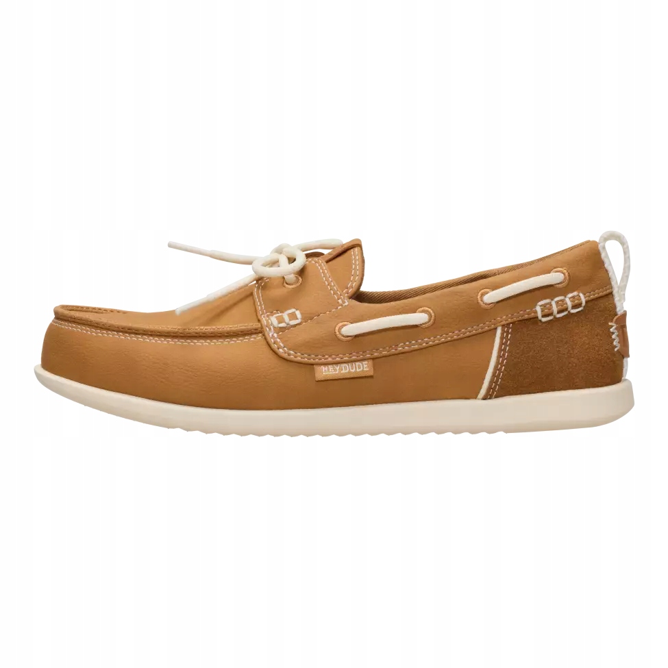 HeyDude Dámské lehké boty Mokasíny Boat Shoes Harbor Lo Classic 39