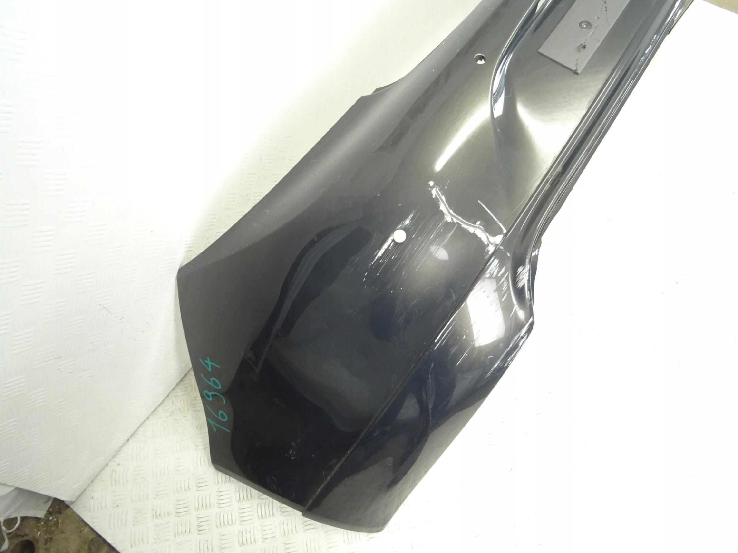 Opel Insignia OPC line LIFT SEDA Stoßstange heck