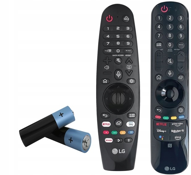 Originální Dálkový Ovladač Pro Televizor Lg 43LM6370PLA Dálkové Ovládání Nový